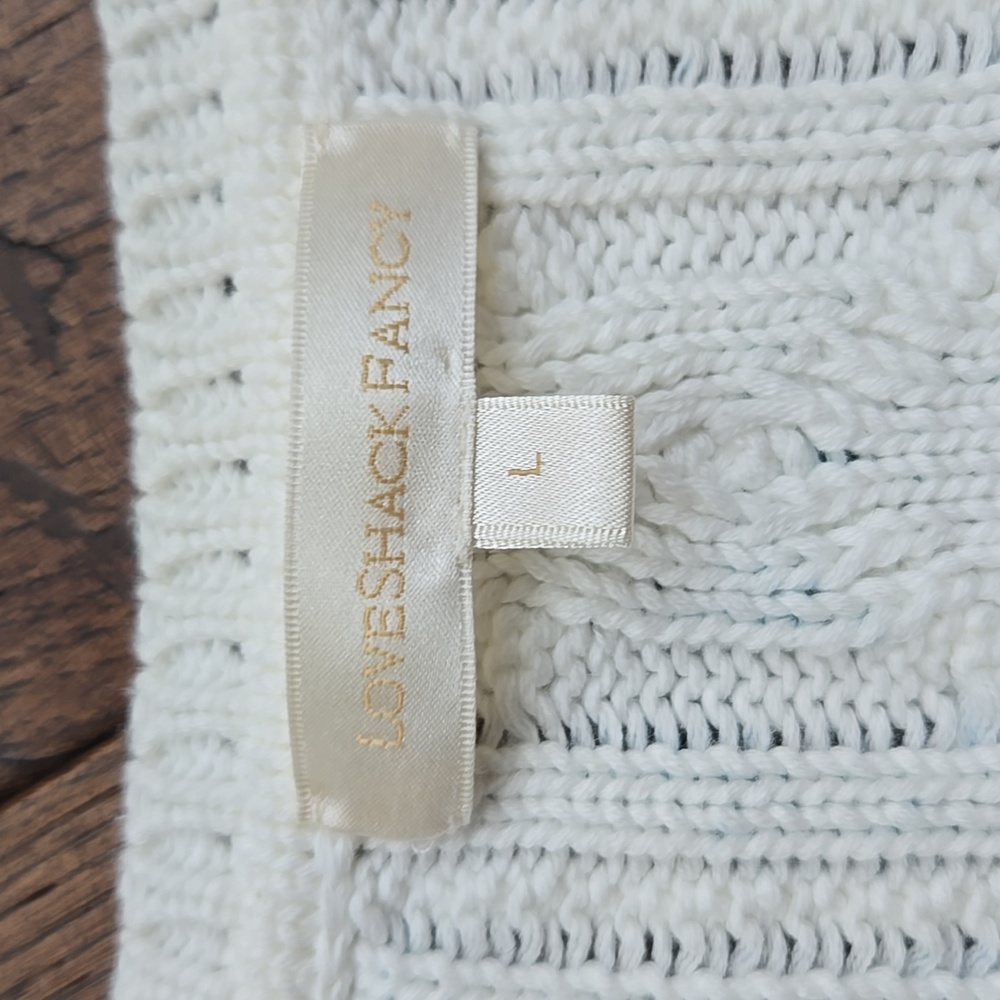Loveshackfancy Sweater - Picture 2 of 6